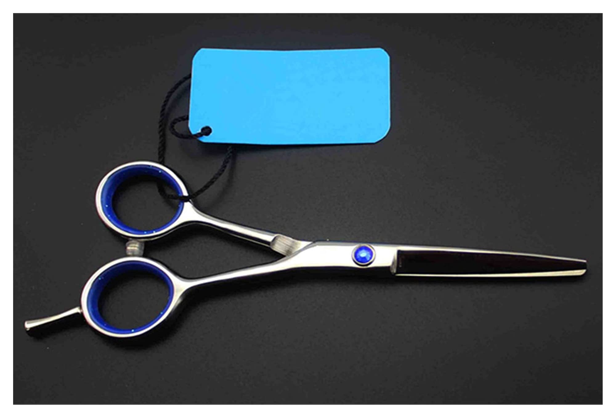 Forbici per Taglio Capelli 4/5 /5,5 Pollici Piccole per Parrucchiere, Parrucchiere, Sopracciglia, Parrucchiere Trucco, Kit per Taglio Capelli Parrucchiere