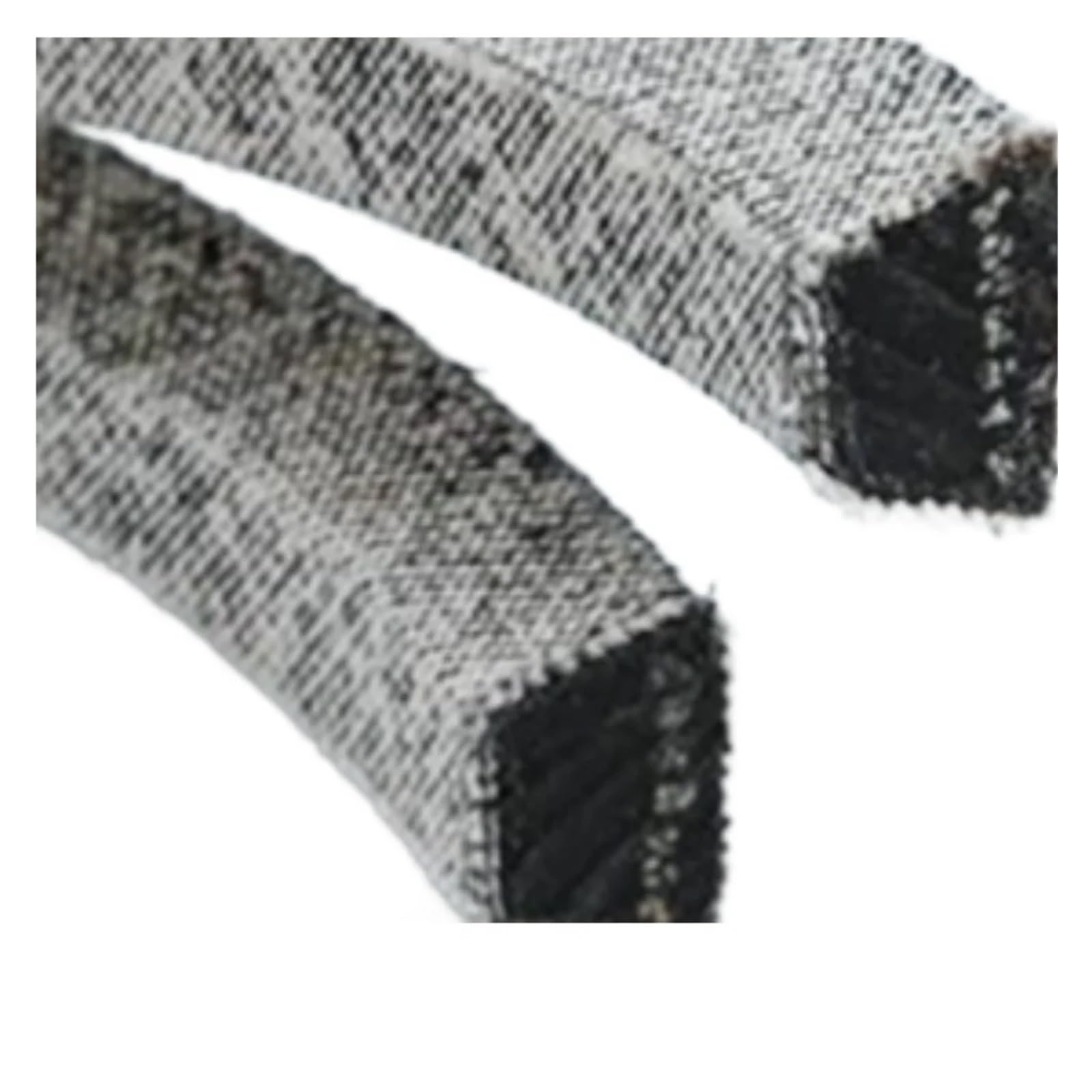 Generico Cinghia a V Rinforzata M169500 X330 X390 X394 per Tosaerba | X570, X580, gomma, grigio, vibrazioni ridotte, resistenza al calore