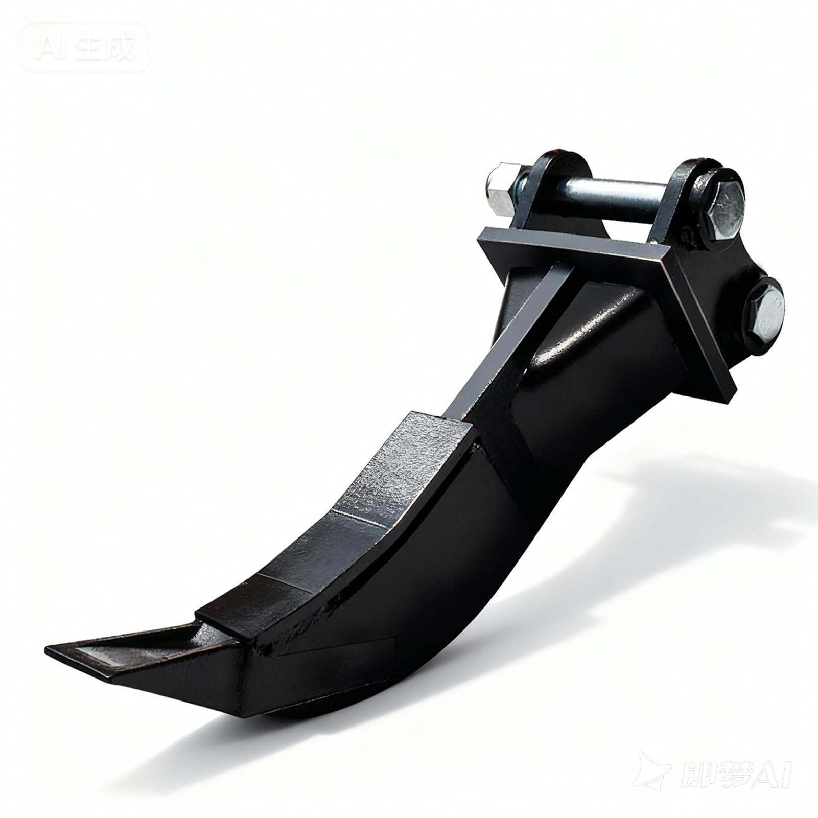 Dent de ripper pour mini-pelle en acier renforcé pour excavatrices de 0.8T à 1.8T - 8