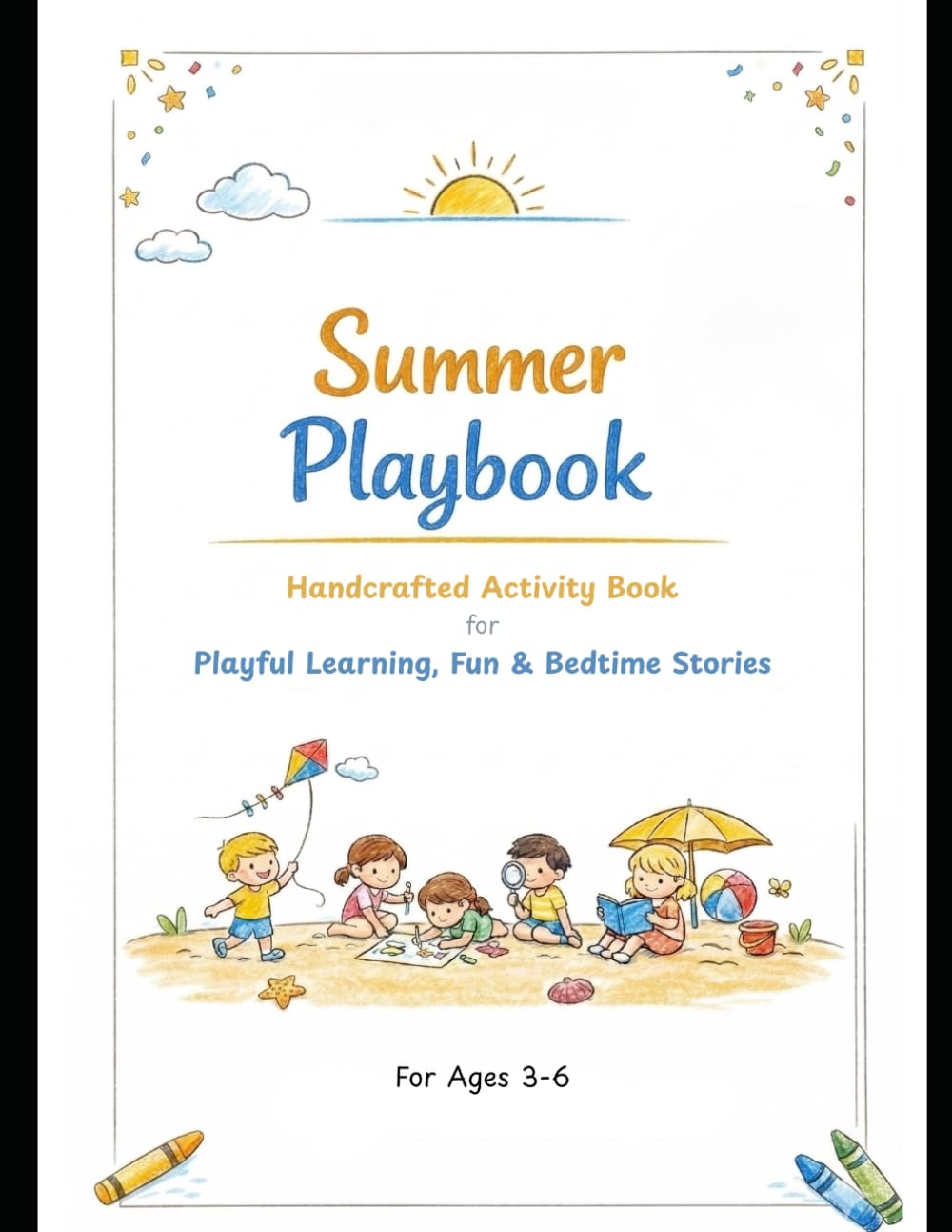 Summer Playbook: Turn "I’m Bored" into "Look what I made!"