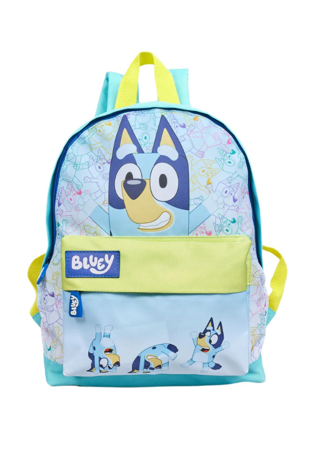 William Lamb Blue Y Handstand Cheer Roxy Backpack