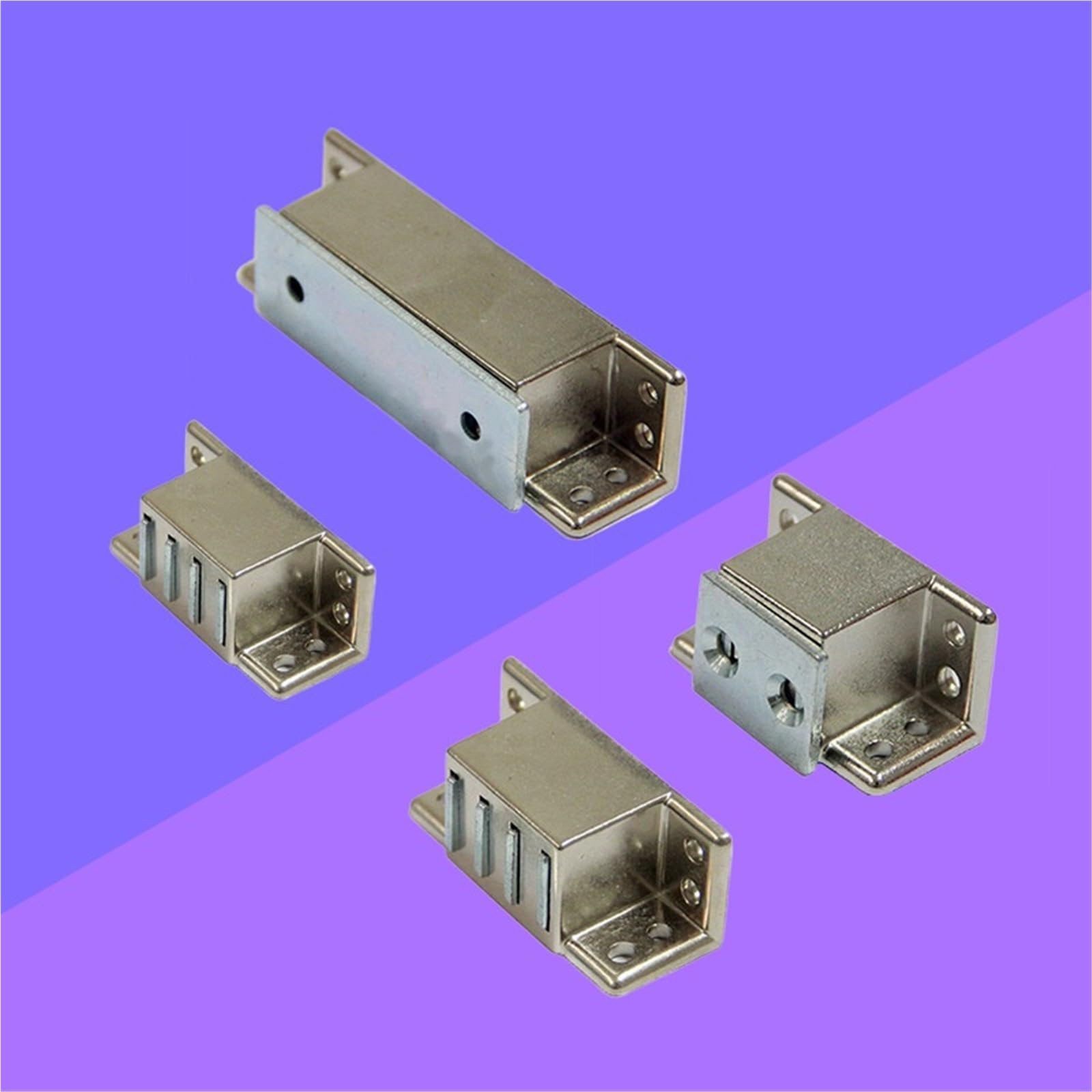Boucle magnétique forte MGCST70 pour sécuriser les placards de votre cuisine