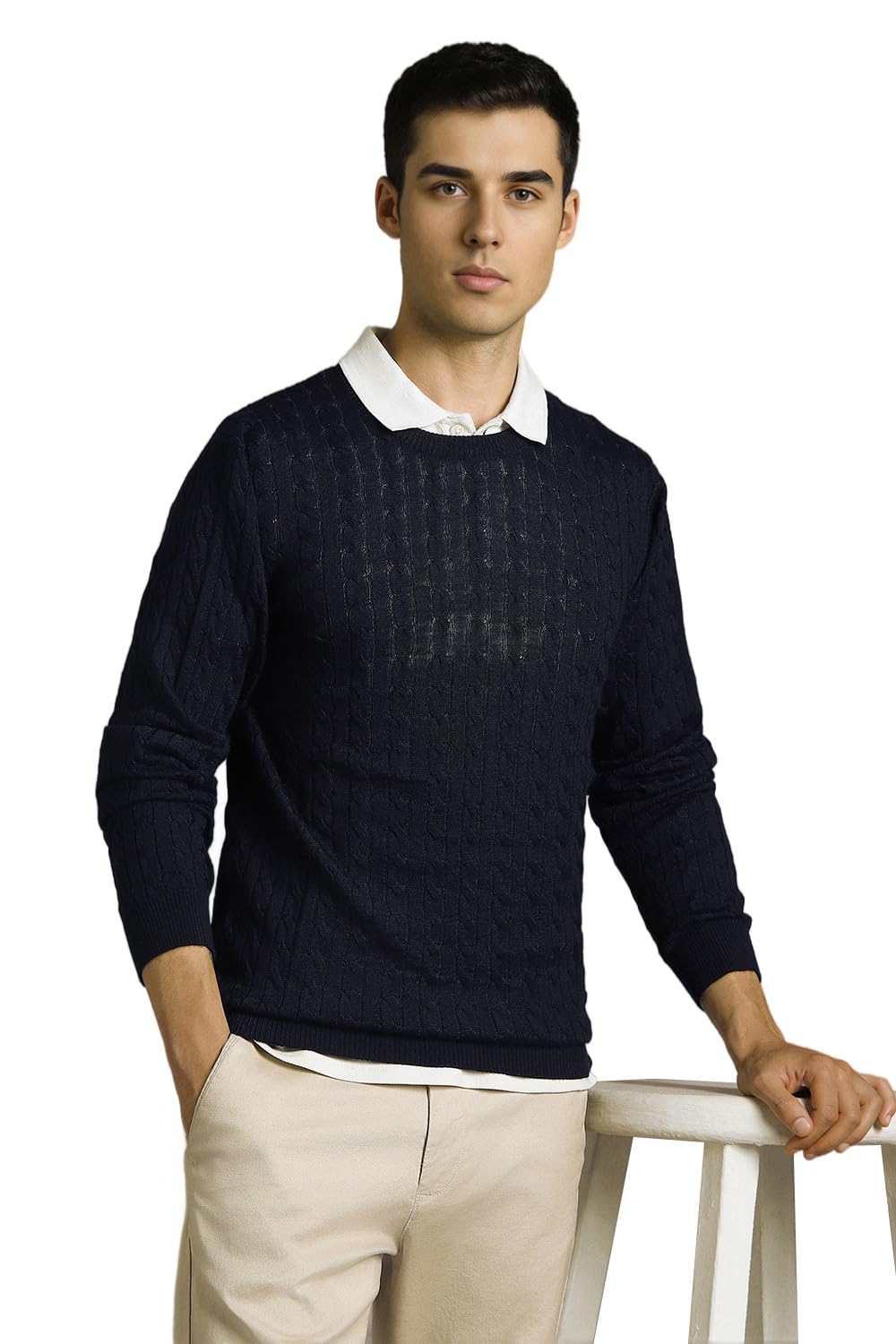 louis philippe Men Sweater-picture-13