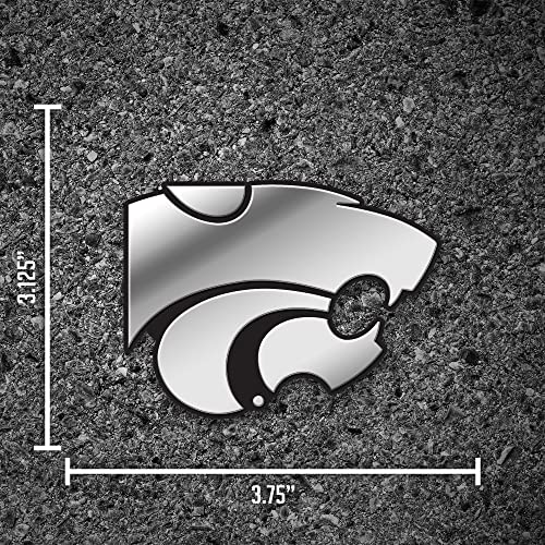 Image of NCAA Molded Auto Emblem