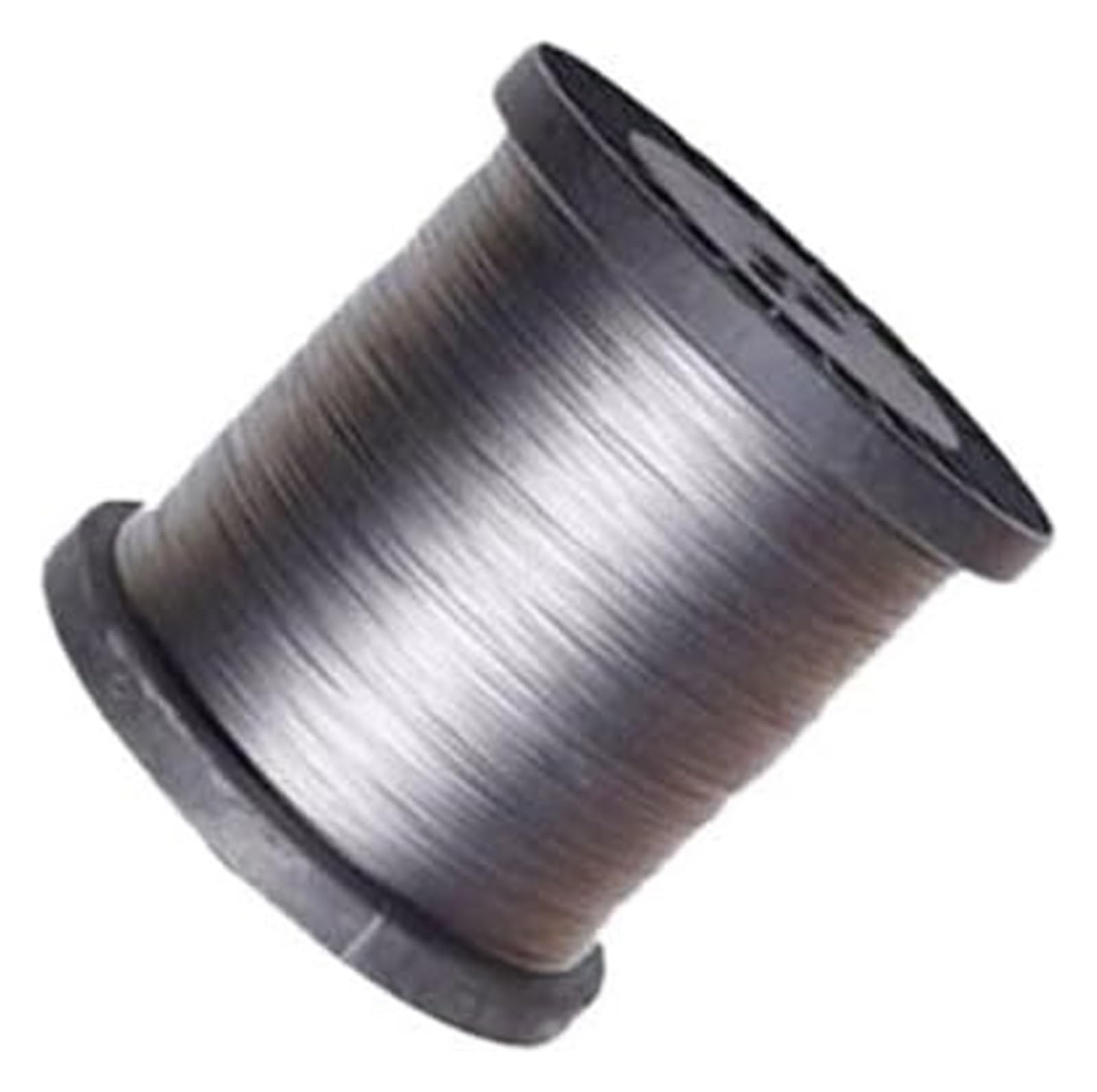 304 Fune Metallica del Cavo dell'Acciaio inossidab 50/100M 0.5mm-3mm 7X7 Structur 304 Cavo di Corda Cavo di Sollevamento da Pesca più Morbido(Dia 2.0mm (100M))