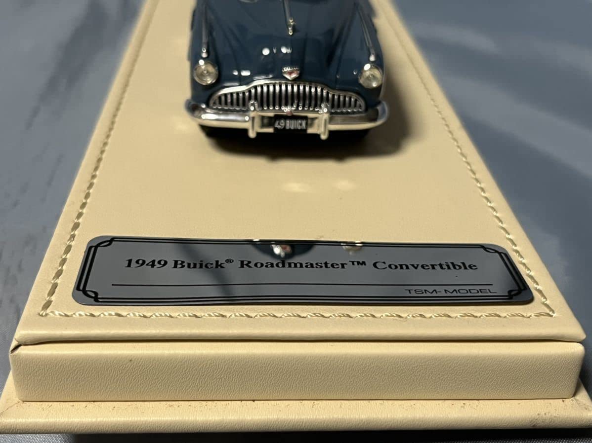 Amazon.co.jp: TSMモデル製ビュイック ロードマスター コンバーチブル