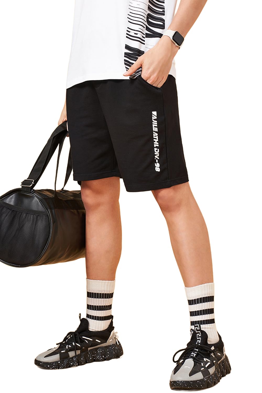 Men's Chino Shorts-image-19