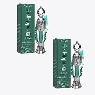 Delineador de ojos en polvo, 100% natural, fó...