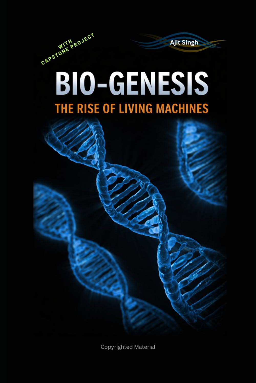 Bio-Genesis: The Rise of Living Machines