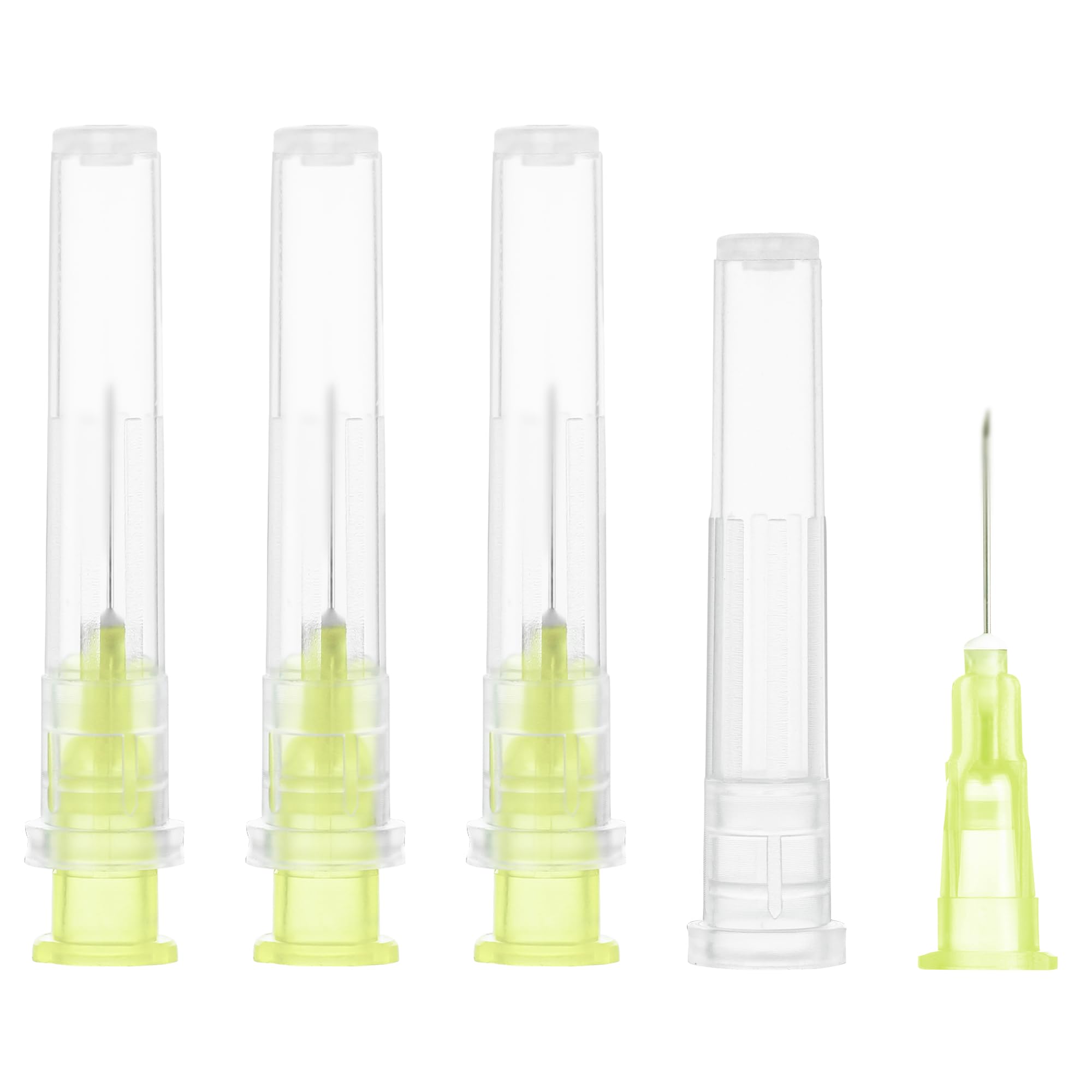 18 Gauge 1.5 Inch Needle 100 Pcs Disposable Luer Lock Tool — Amazon image 24