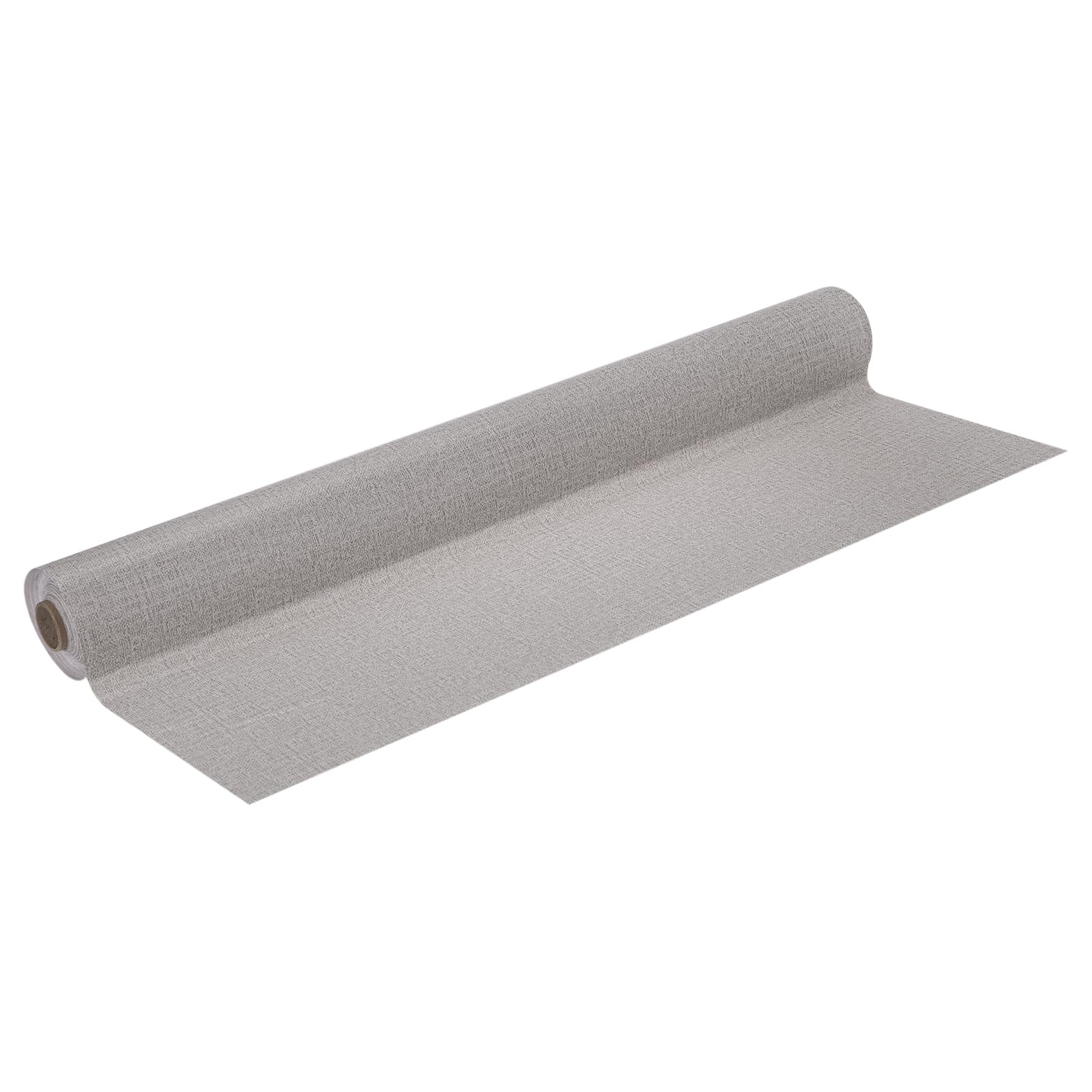 QUARKZMAN Papel Pintado Texturizado De Lino Tipo Hierba 60cm x 5m/24 x 197