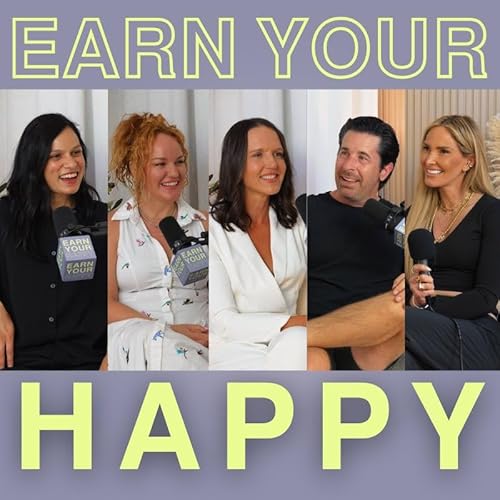 Page de couverture de Fertility, Growing Your Audience, and Culture Building Habits Every Business Needs with Courtney Saye, Sarina Virk Torrendell, & Ashley Ansuini