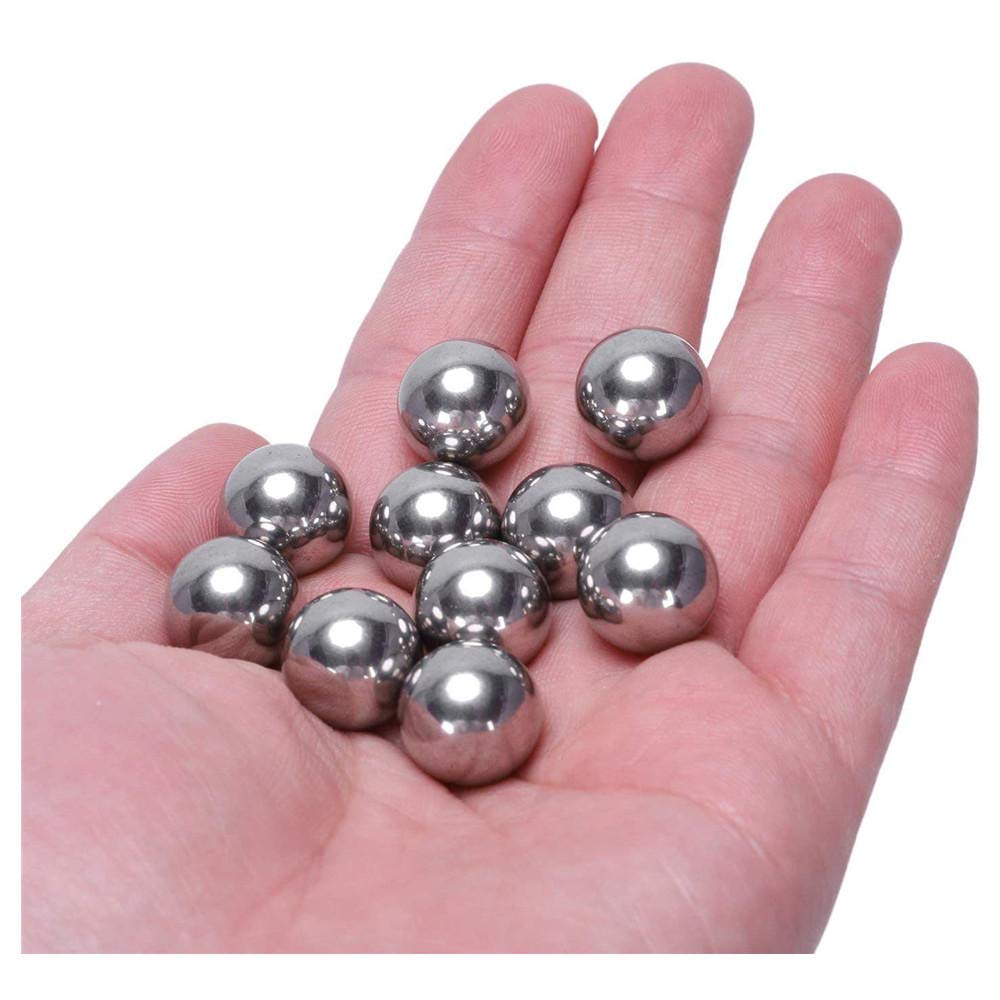 Lagerkugeln aus Kohlenstoffstahl, Lagerkugeln aus Kohlenstoffstahl, 8,85–20 mm, 1 kg(12mm)