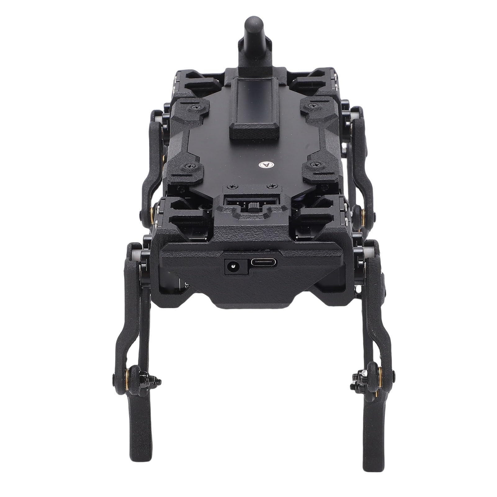 XUMIUZIY Robot Perro Quadruped de 12 DOF, Open Source, para Programación y