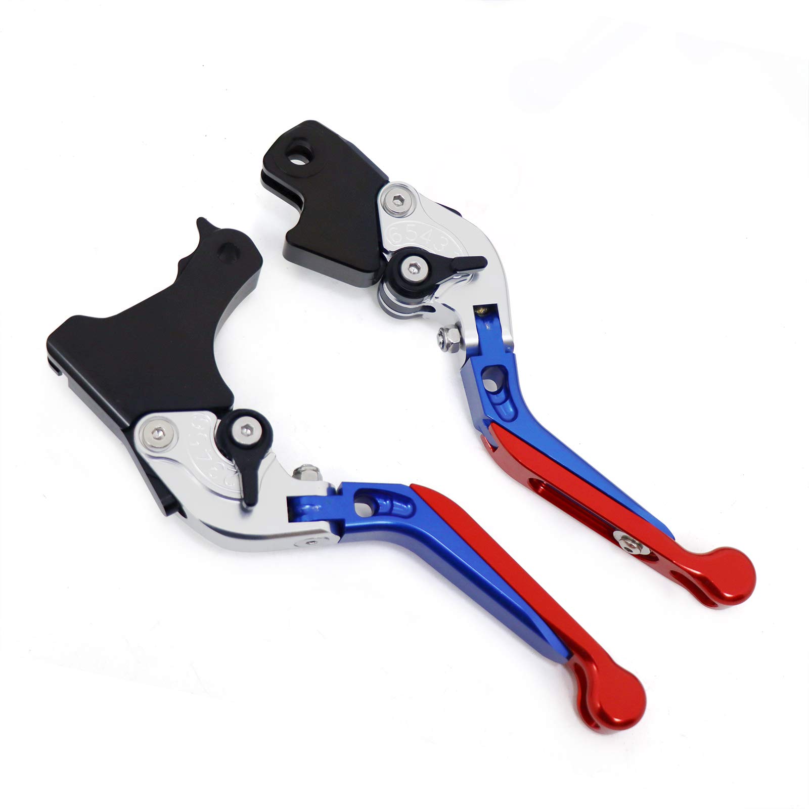 Palanca Freno Ajuste Manetas de Embrague de Freno Extensibles y Plegables Ajustables para Motocicleta para S1000RR S1000 RR S 1000 RR 2019-2021 2022