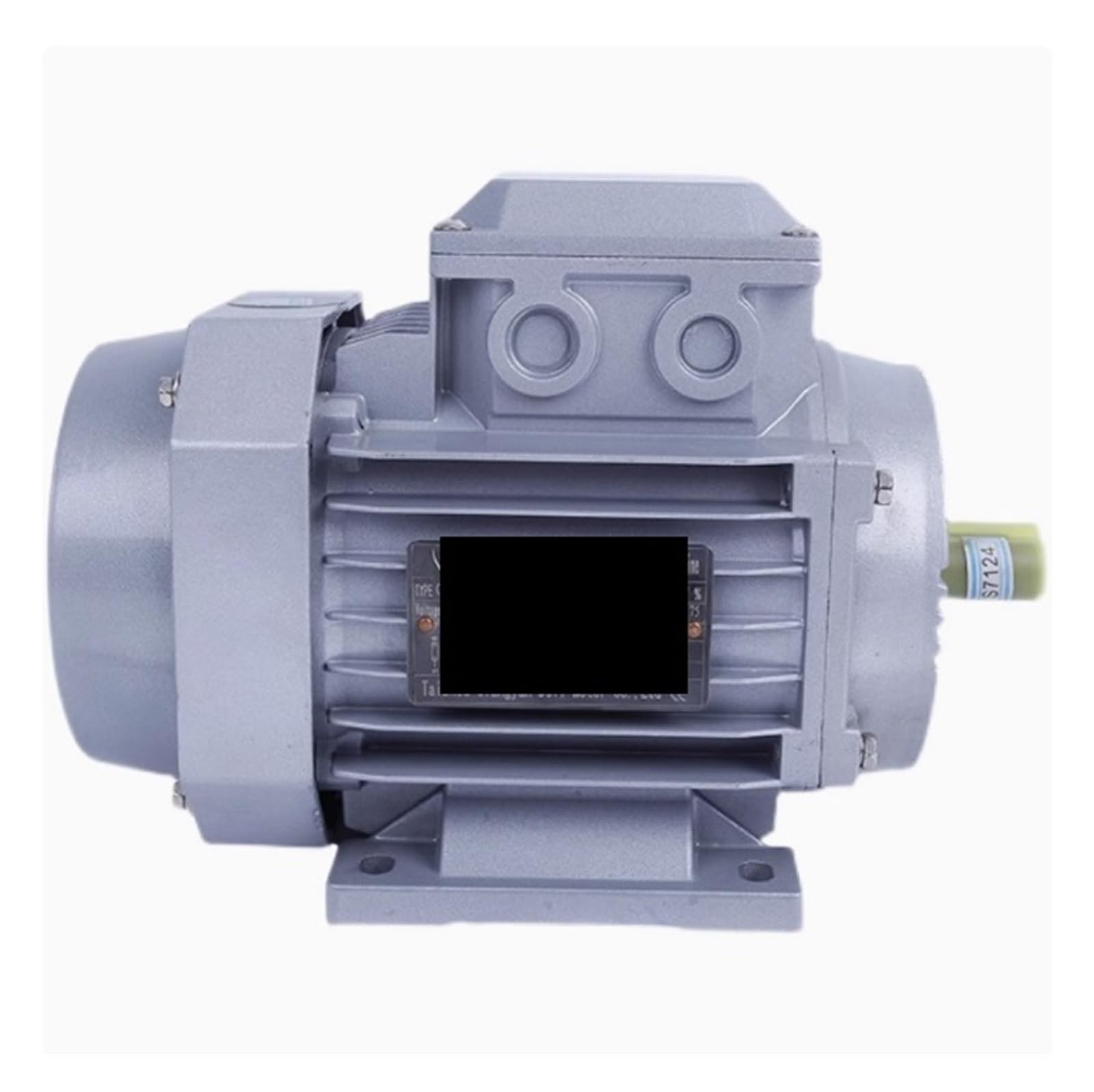 ANERTQUIH Asynchronous Motor Three-Phase asynchronous GS6314-0.12KW GS6334 GS7114 GS7124 GS7134 GS7144 GS8014 GS8024 GS8034 GS90S4 GS90L4(GS7134-0.55KW)