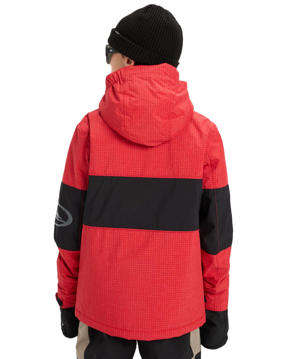 Quiksilver High In The Hood Jacket Chaqueta Niños