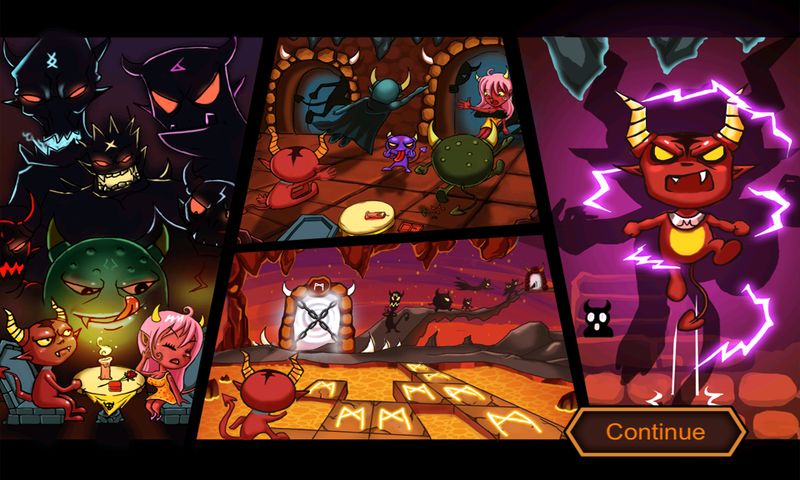 Devil Jump SPECIAL EDITION - App on Amazon Appstore