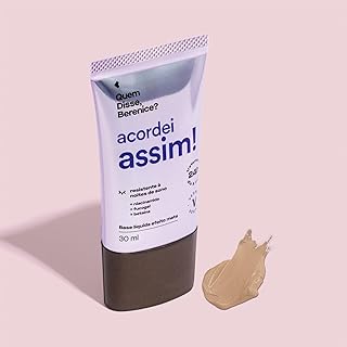 Base Líquida Acordei Assim Cor 10N 30ml