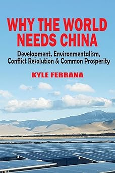 Why the World Needs China: Development, Environmentalism, Conflict Resolution & Common Prosperity-Wow! eBook