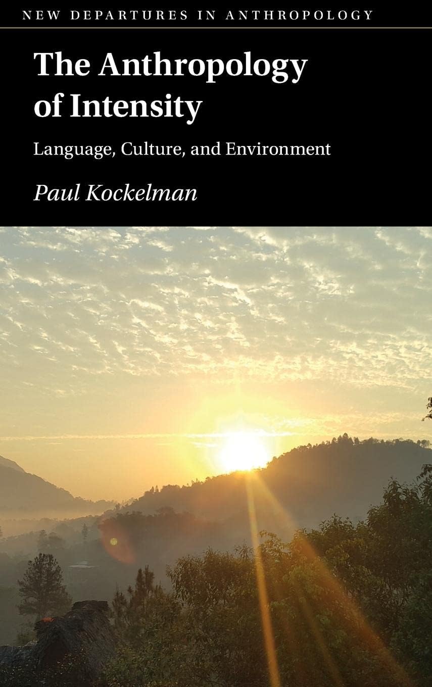 Buy The Anthropology of Intensity — BookShops.in