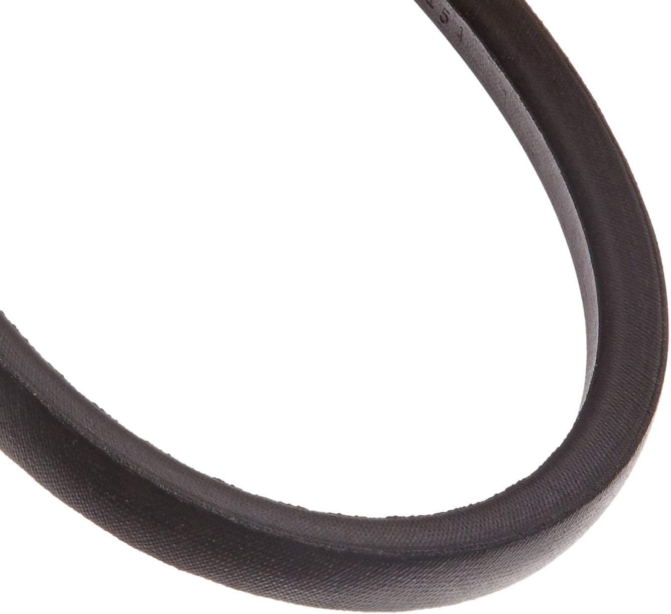 A46/4L480 Multi-Plus V-Belt A/4L Section — 1/2 Top Width x 11/32 Thick x 40° Angle