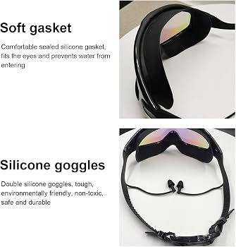 Lunette Piscine Decathlon Lunettes De Natation Professionnelles Anti