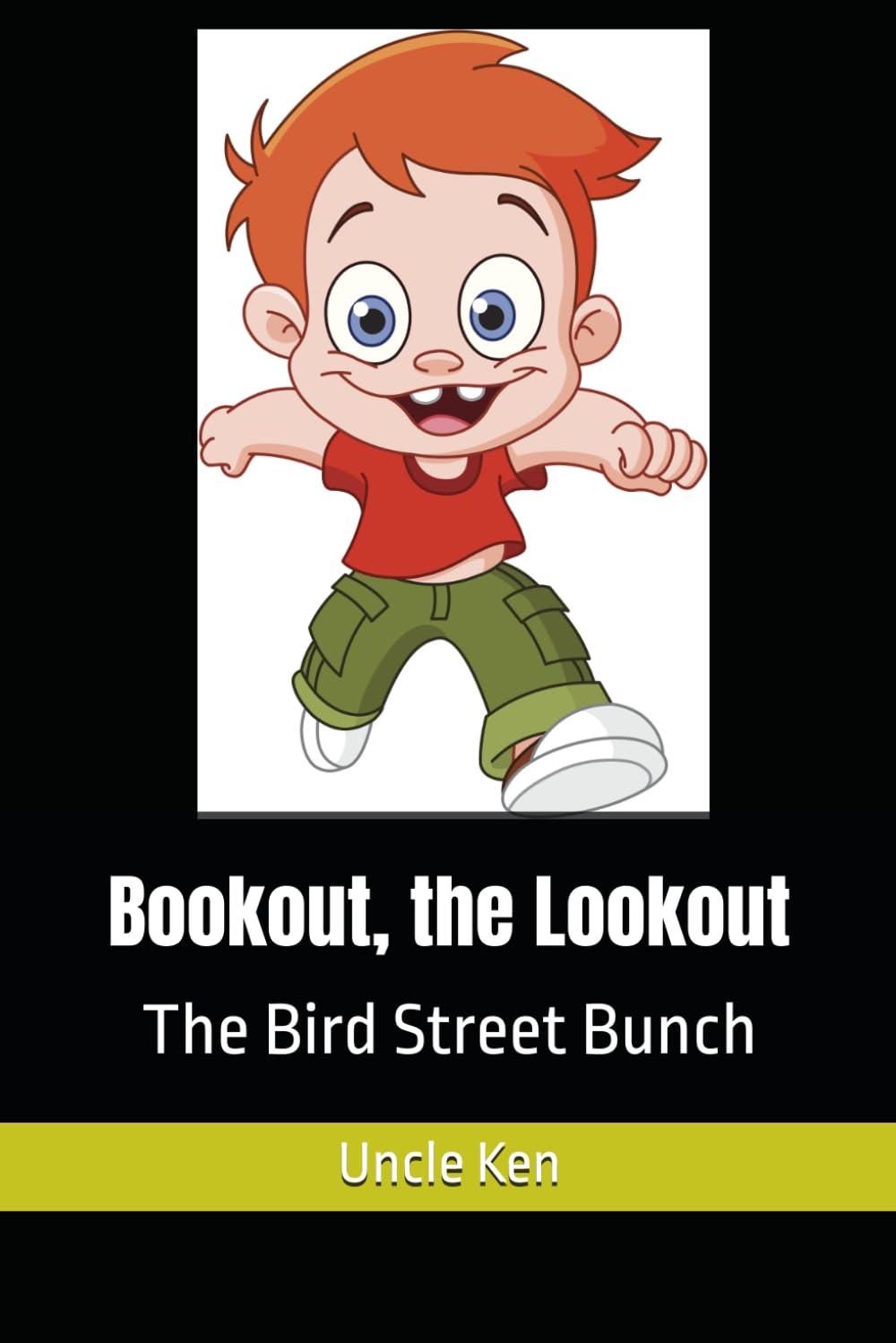 Bookout, the Lookout: The Bird Street Bunch