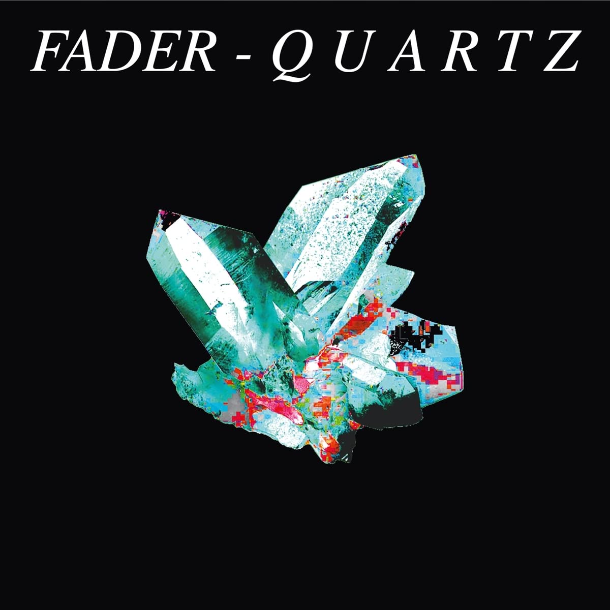 Fader Quartz CD BCR031CD NEW
