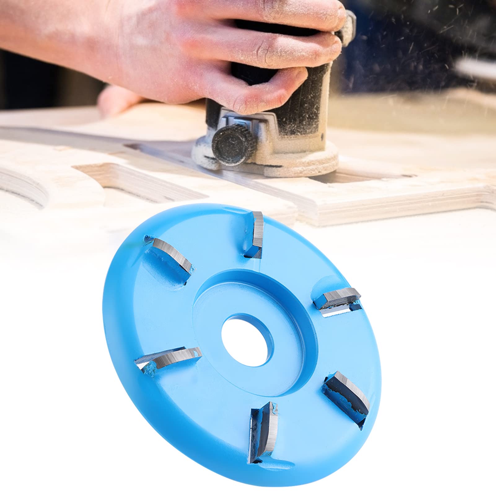 Flap Wheel, AO, 3x1x1/4 in Shank, 320G