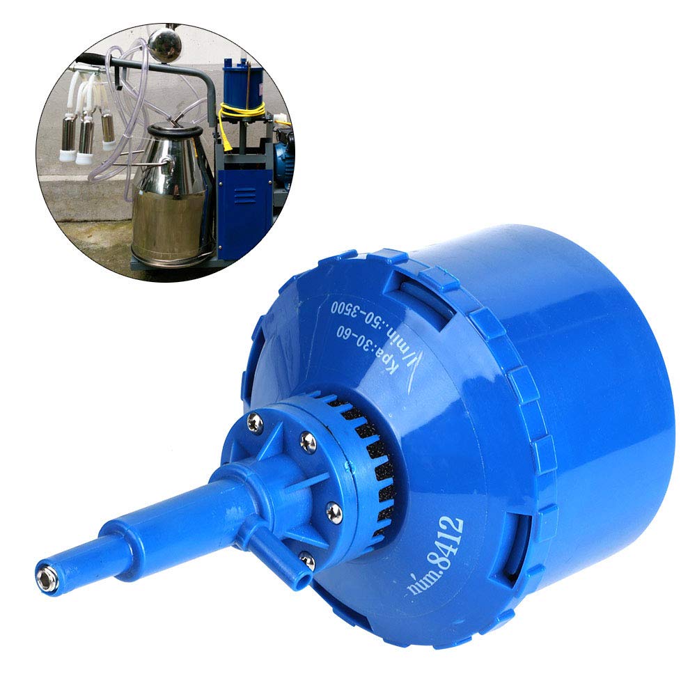 Vacuum Pressure Regulator Valve Controller Milking Machine Part