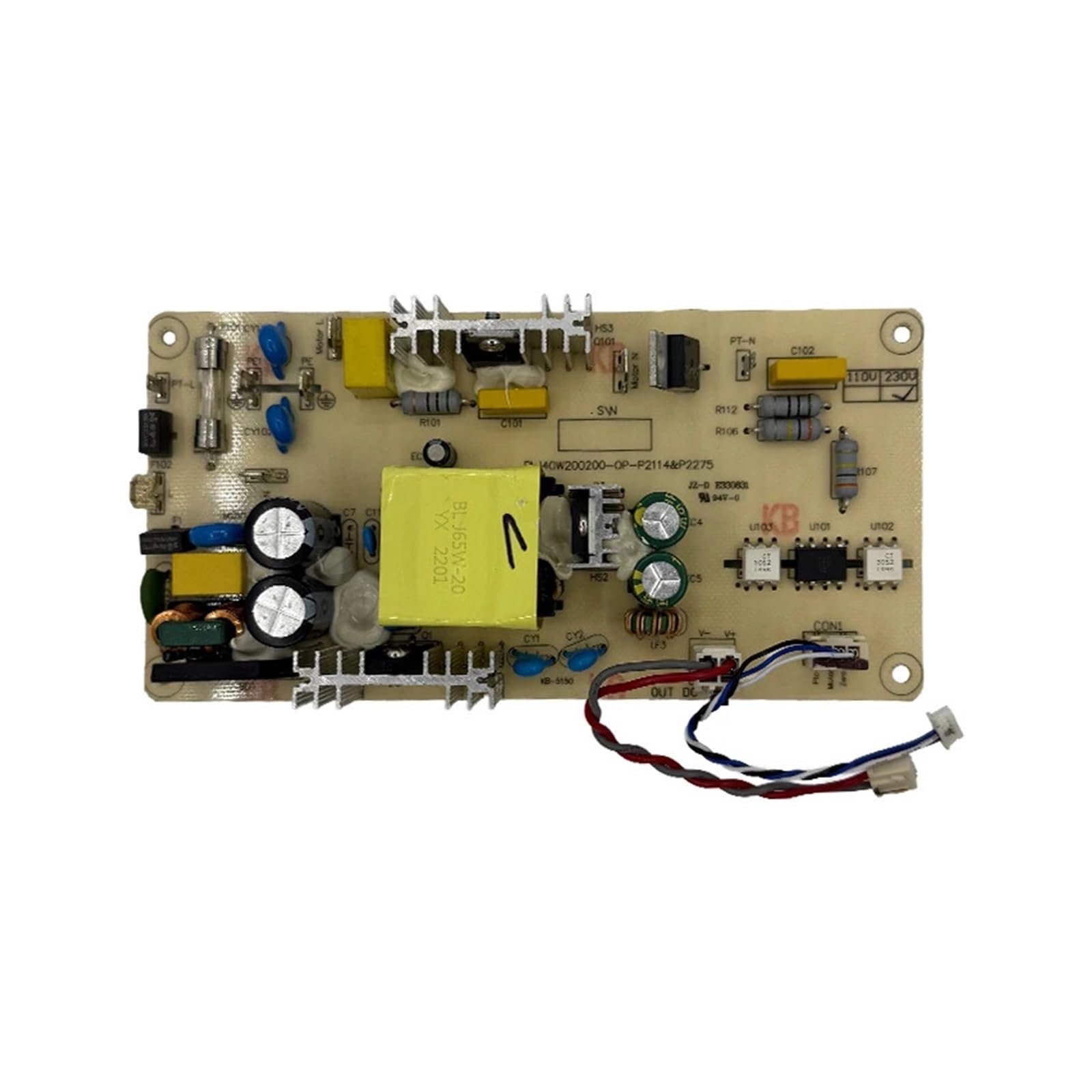 XHTHDBWY Robot Vacuum Base Power Mainboard Stable Power Output Compatible For Xiaomi Omni Mop B101CN