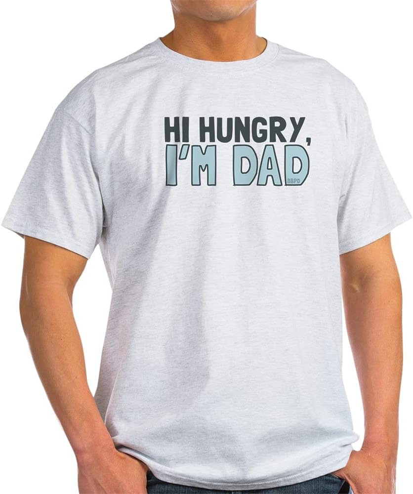 Hi hungry im dad shirt Clearance