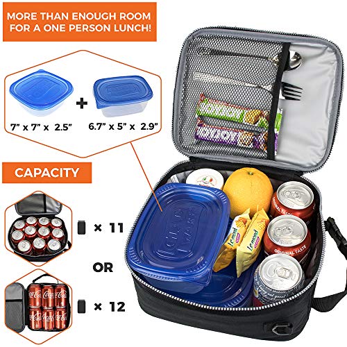 Opux OP-CB7010 Premium Insulated Lunch Box thumb #3