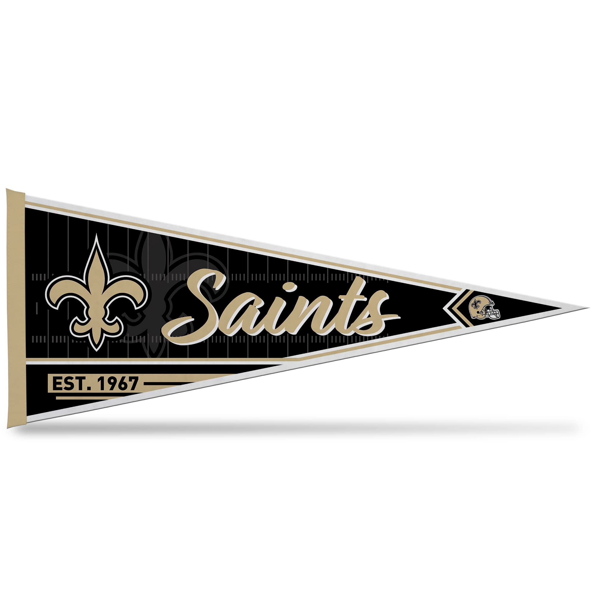 Fanion NFL New Orleans Saints, une idée cadeau idéale pour fan de football