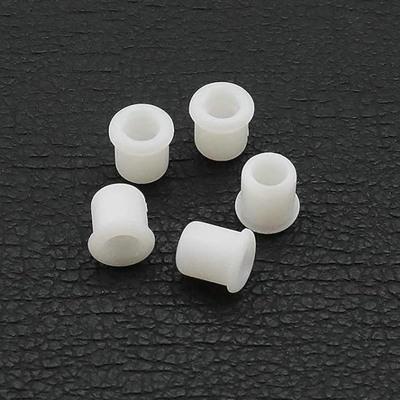 Image of 10Pcs Universal Hood Trunk Lid Emblem Badge Name Plate Grommet Nut for Mercedes-Benz C CL CLK CLS E GL GLK ML SL S 2019972281