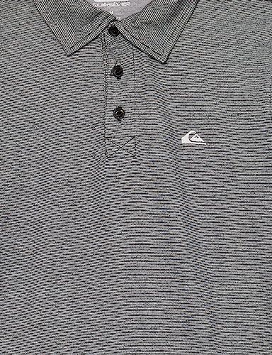 Quiksilver Boy's Sunset Cruise Collared Polo Shirt2