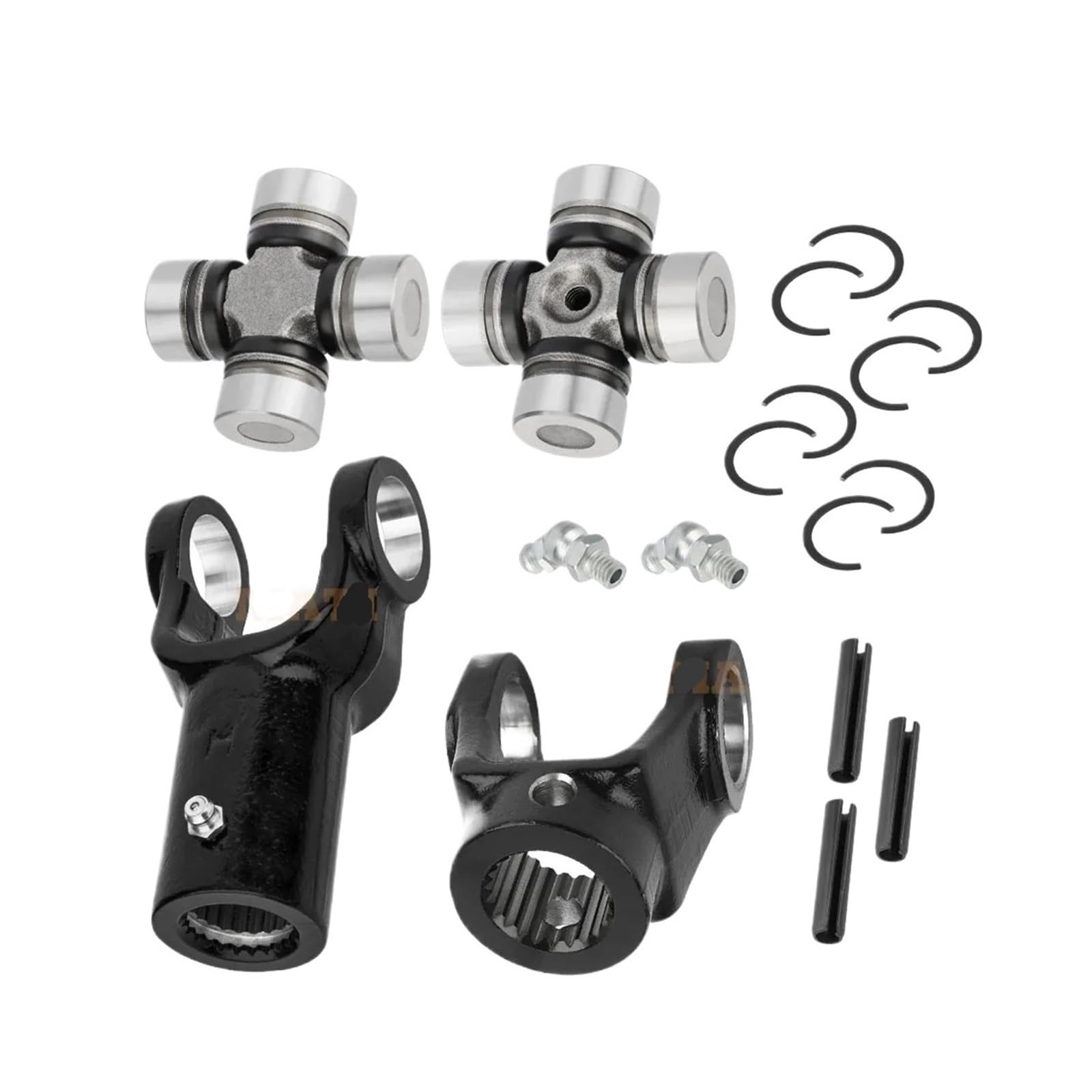 Joug d'arbre de Transmission et Joint en U (2 côtés) for p-laris 300 335 400 450 500 550 570 600 700 800 3260133 2203704 3260131 Accessoires Moto