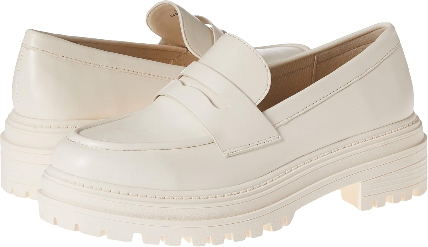 The Drop Women's Ryan Lug Sole Loafer - Image 7
