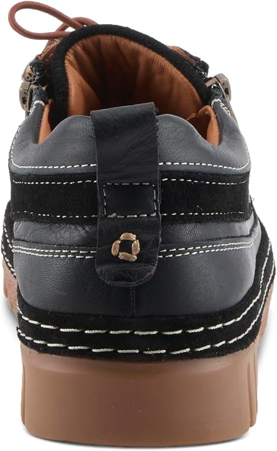 Amazon.com | Spring Step, Womens, Lauria, Black, 5.5-6, Medium
