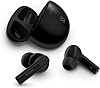 Philips TAT2520BK Noise Cancelling True Wireless In Ear Bluetooth Headphones - Small buds, Clear calls, Dynamic bass - Pocket-sized charging case, Ideal for commuting and exercise - Black