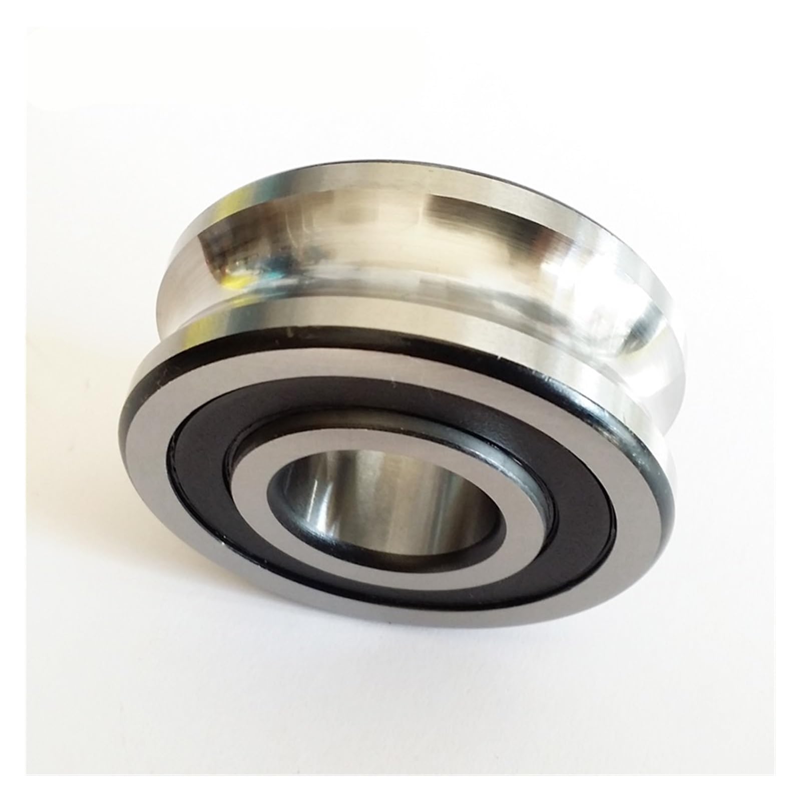 TSWASWUGP 1PCS LFR5302-10NPP LFR 5302-10 Track Rollers Angular Contact Ball Bearings Raceway Groove