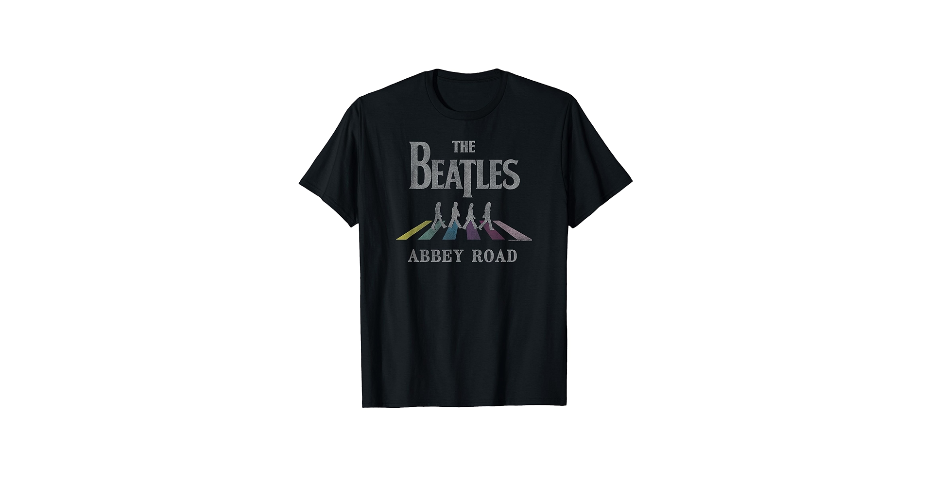 ビートルズ「アビーロード」Tシャツ Mサイズ 新品 Mサイズ Tシャツ アビーロード ビートルズ 送料込み
