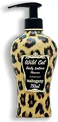 Hidratante Desodorante Corporal Wild Cat 350ml