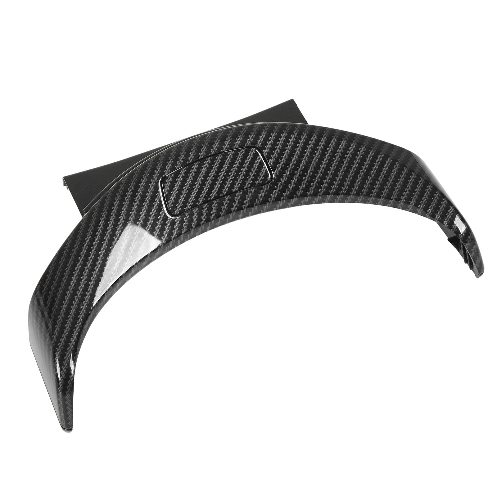 Coperchio Dell'interruttore del Pulsante di Rilascio della Scatola Portaoggetti del Bracciolo della Console Centrale 2056803307 Sostituzione per W205 C200 C250 C300 W253 (Stile in