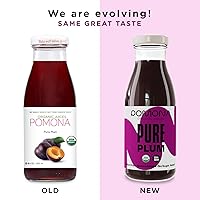 Vista 58 de Pomona Organic Juices Jugo de mango puro, botella de 8.4 onzas (paquete de 12), jugo orgánico prensado en frío, sin OMG, sin azúcar añadido, sin