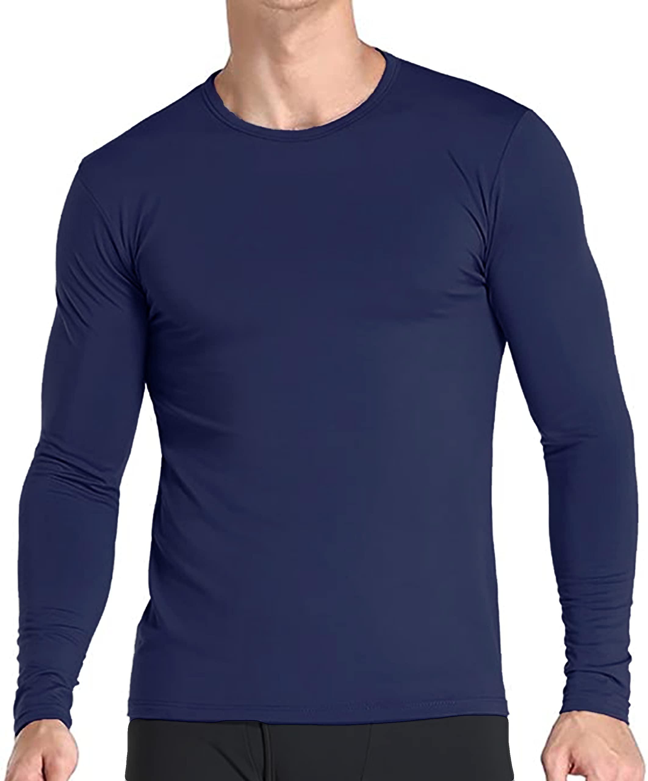 Therma Pro 180 gsm Fleece Lined Base Layer Top Camiseta térmica Hombre