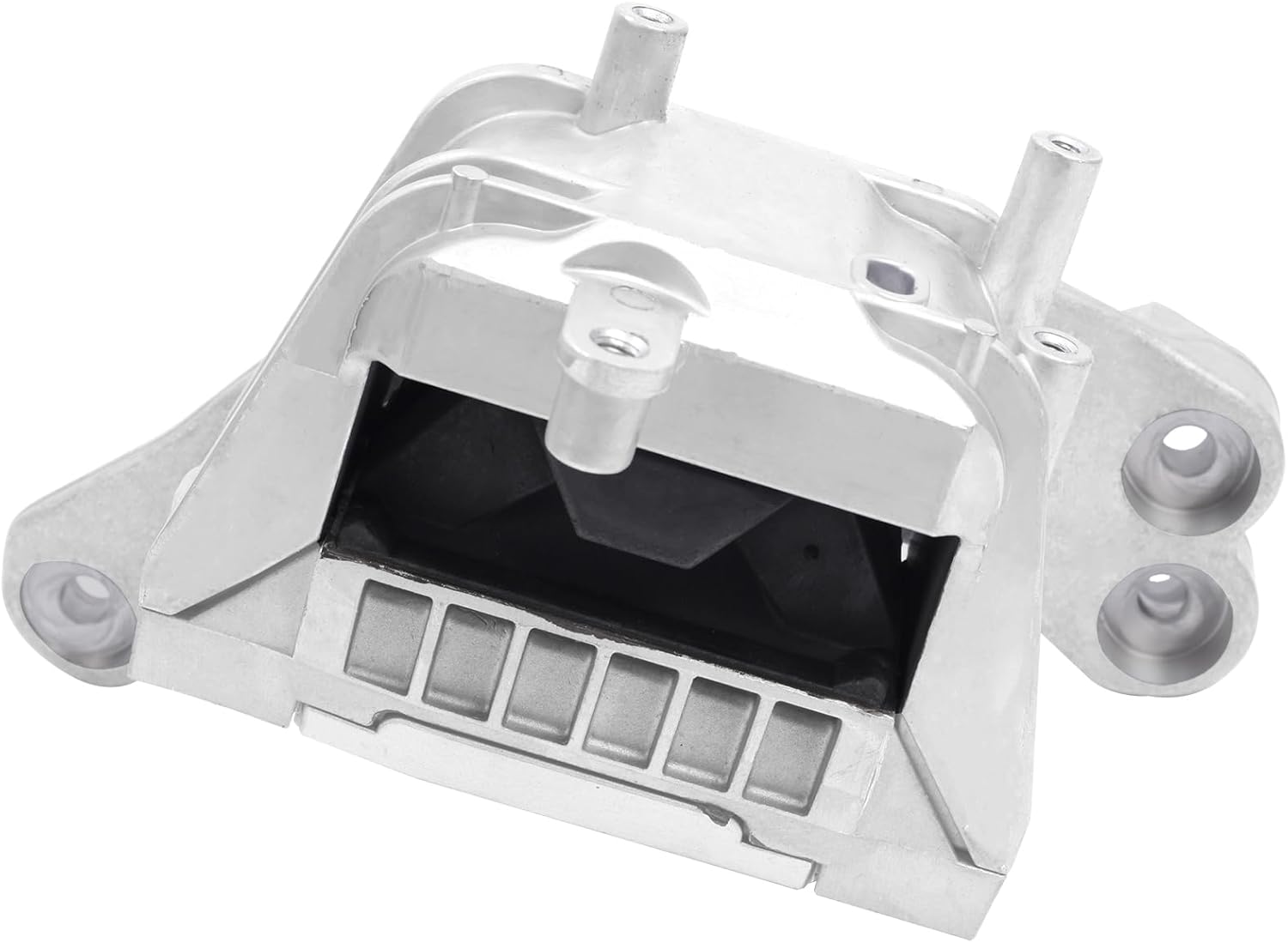 Engine Motor and Transmission Mount Kit Compatible with 2005-2018 Jetta 2.5L L5 Rabbit 2006-2009 L5 2.5L 5PCS 10012 9283 9245 9260 9263 A4928 A6969 A6966 A4927 A6962