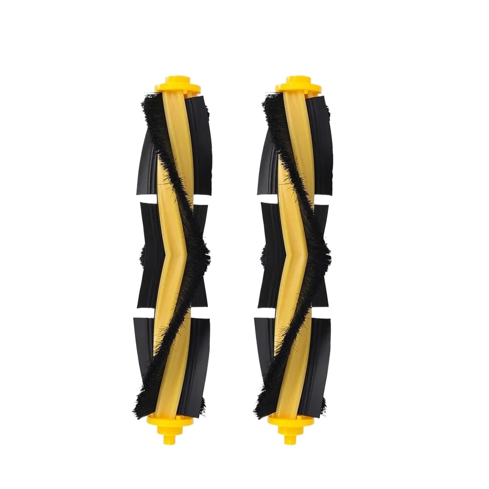 Reemplazo del cepillo del rodillo principal, Compatible con Ecovacs, Compatible con OZMO,(2pc)