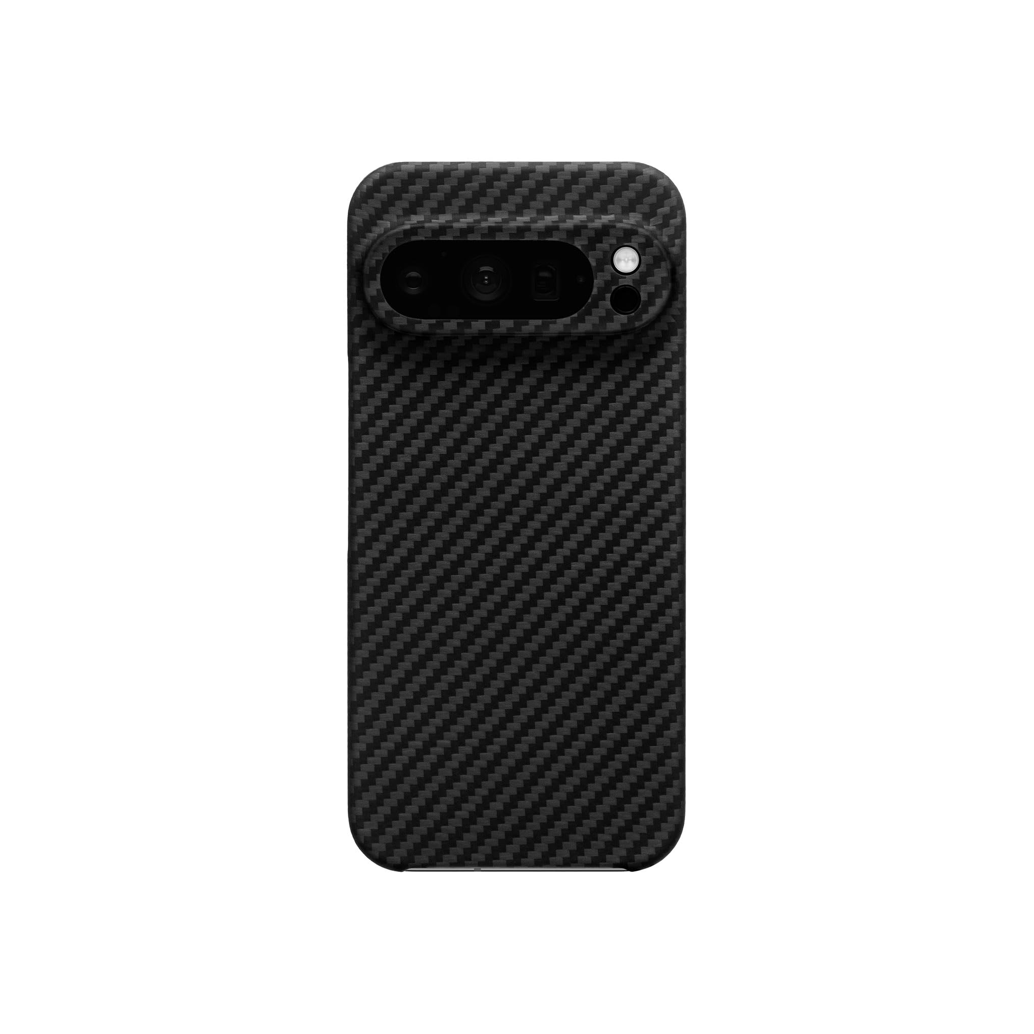 Latercase | Compatible with Pixel 9 Pro | Classic | Durable Pixel 9 Pro Phone Case | 0.6mm Thin Aramid Fiber, 10 Grams, Precision Lasercut, Full